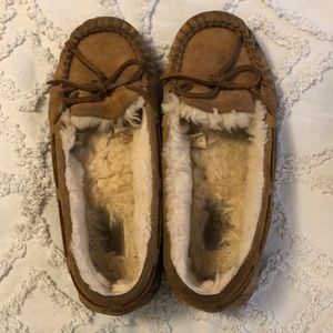 Ugg moccasins